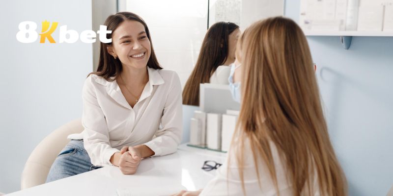 Các kênh dịch vụ chăm sóc khách hàng tại 8KBET