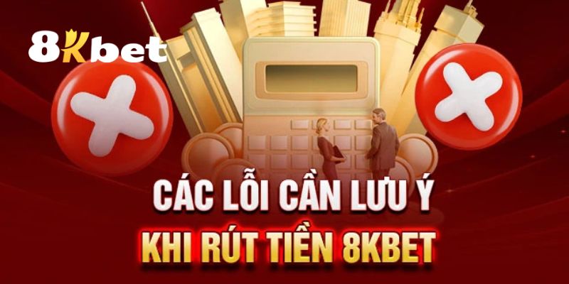 Rút Tiền 8KBET Nhanh Chóng – Hướng Dẫn Cụ Thể Từng Bước 3 Các phương thức thực hiện giao dịch rút tiền 8KBET phổ biến nhất