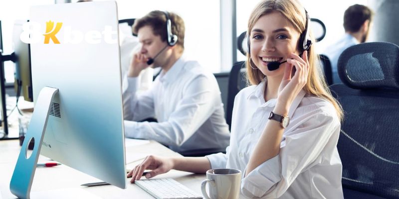 Đánh giá các ưu điểm của dịch vụ hỗ trợ chăm sóc khách hàng của 8KBET