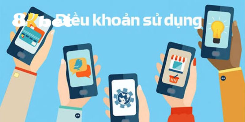 Hình thức xử lý hội viên có hành vi vi phạm điều khoản sử dụng 8KBET