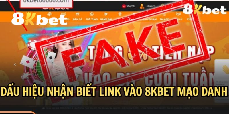 Một vài lưu ý quan trọng người chơi cần biết khi sử dụng link 8KBET không bị chặn