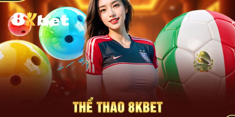 Những bộ môn giải trí hấp dẫn nhất đang có mặt tại thể thao 8KBET