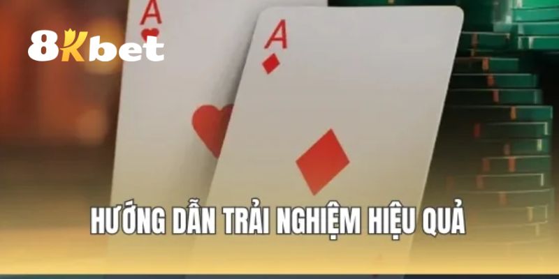Những lưu ý quan trọng khi người chơi tham gia game bài 8KBET